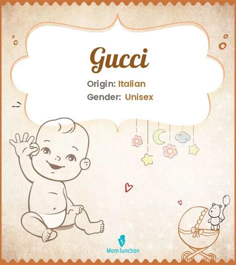 Gucci: Dog name meaning, origin, personality and popularity